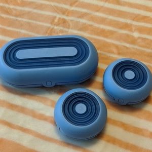 Vintage Tupperware Storz-a-lot Set